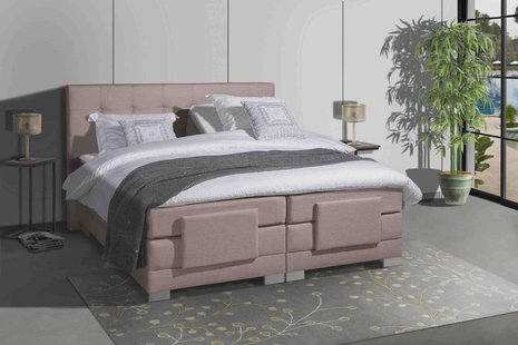 Elektrische boxspring Luxus 120 x 210 cm | Mörgenn Elektrische boxspring Luxus 120 x 210 cm | Mörgenn