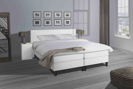 Boxspring Frejus 120 x 200 cm | Mörgenn Boxspring Frejus 120 x 200 cm | Mörgenn