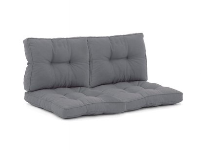 Madison Florance loungekussenset zit ca. 60x60cm rug ca. 60x40cm 4-delig - Laagste prijsgarantie!