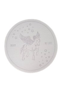 Kindervloerkleed Nevicare rond | Noa Interior