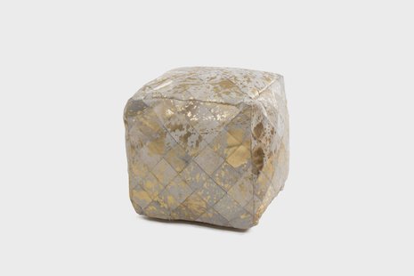 Poef Sparky leer | More99