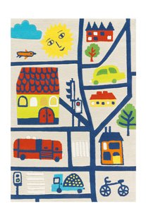 Kindervloerkleed Spirit Melany | Noa Interior