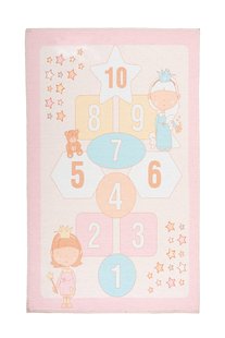 Kindervloerkleed Speeltuin Sarah | Noa Interior