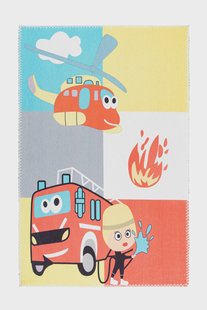 Kindervloerkleed Speeltuin Joost | Noa Interior