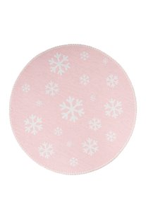 Kindervloerkleed Fiore rond | Noa Interior