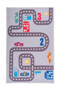 Kindervloerkleed Coco Weg | Noa Interior