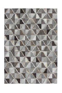 Vloerkleed Lavish handgemaakt leer | More99