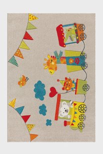 Kindervloerkleed Move Dummie | More99