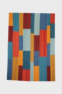 Vloerkleed Radical wol handgemaakt | More99