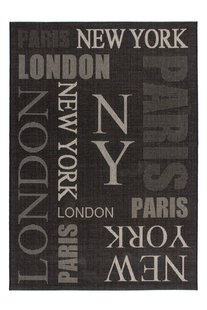 Vloerkleed Sweden Graphit | More99