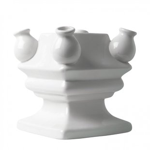 Stapelgekte Wit bodem