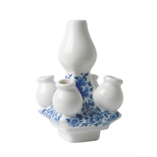 Stapelgekte Sierlijke bloem top