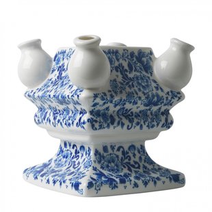 Stapelgekte Sierlijke bloem bodem