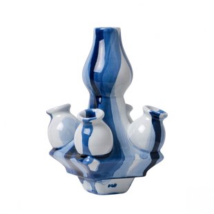 Stapelgekte Waterval top