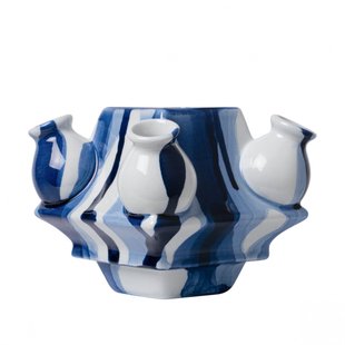 Stapelgekte Waterval midden