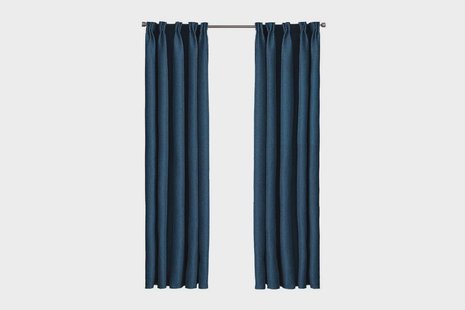 Premium gordijn Luxury Home Edition met haken | Larson Premium gordijn Luxury Home Edition met haken | Larson