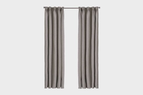Premium gordijn Luxury Home Edition met haken | Larson Premium gordijn Luxury Home Edition met haken | Larson