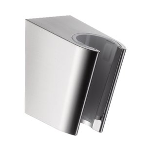 Handdouchehouder Porter S HansGrohe Wand RVS-look