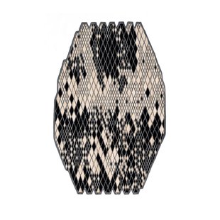 Losanges II Vloerkleed