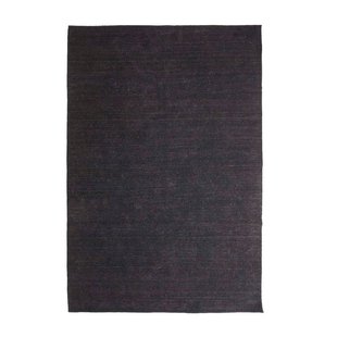 Nomad Vloerkleed - Zwart