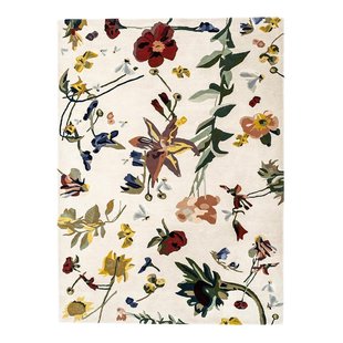 Flora Promenade Vloerkleed