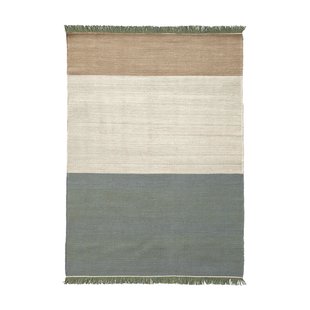 Tres Stripes - Saliegroen