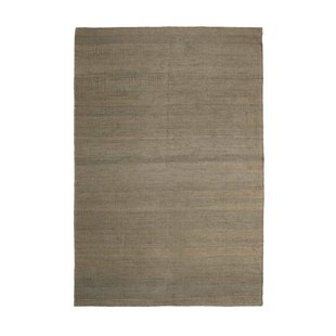 Vegetal Vloerkleed - Groengrijs