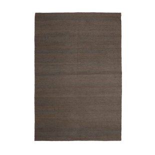 Vegetal Vloerkleed - Bruin