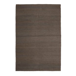 Vegetal Vloerkleed - Bruin