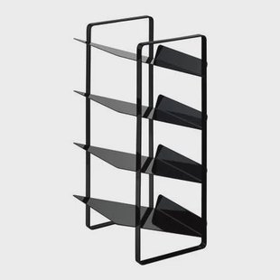 Yamazaki Tower Flessenhouder - Zwart