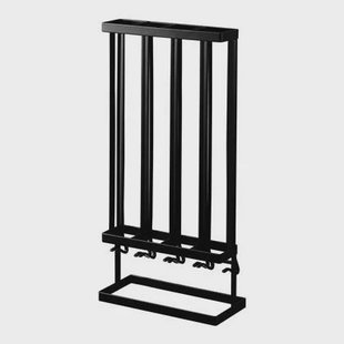 Yamazaki Tower Capsulehouder - Zwart