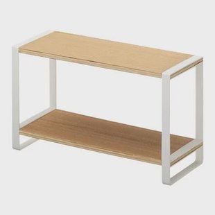 Yamazaki Tosca Keukenorganiser - Wit