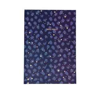 Notitieboek Shine Bright | Melli Mello Notitieboek Shine Bright | Melli Mello