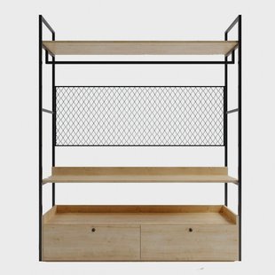 Kledingkast Fileli | Kalune Design