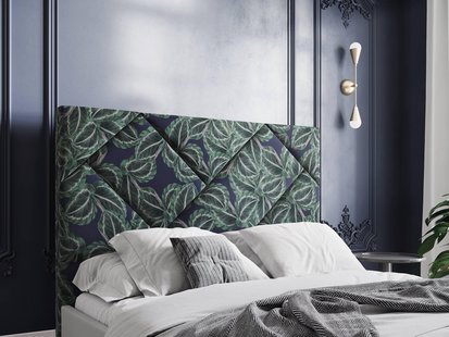 Hoofdbord Alpilles velvet | CXL by Christian Lacroix