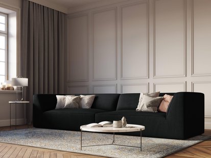 4-zitsbank Sao ribstof | Windsor & Co