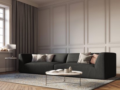 4-zitsbank Sao ribstof | Windsor & Co