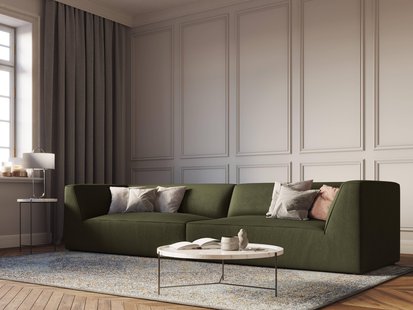 4-zitsbank Sao ribstof | Windsor & Co