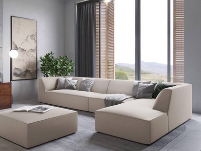 Hoekbank Sao velvet rechts | Windsor & Co Hoekbank Sao velvet rechts | Windsor & Co