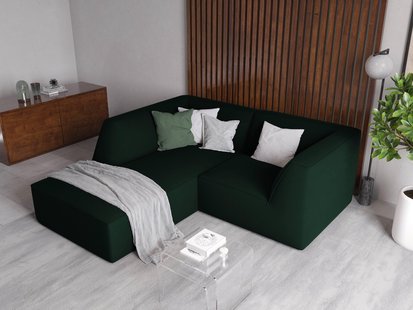 Hoekbank Sao velvet links | Windsor & Co