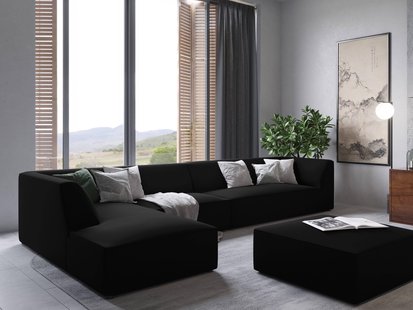 Hoekbank Sao velvet links | Windsor & Co