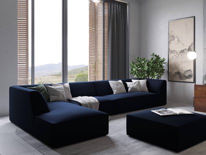 Hoekbank Sao velvet links | Windsor & Co