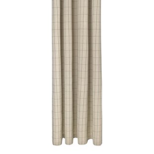 Chambray Douchegordijn