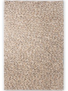 Brink en Campman - Pebble Beach Beige 129801 - 140x200 cm Vloerkleed
