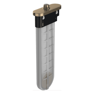 Afbouwdeel Badrandset sBox Finoris HansGrohe Geborsteld Brons