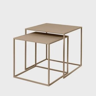 Blomus Fera Bijzettafel Set - Set van 2