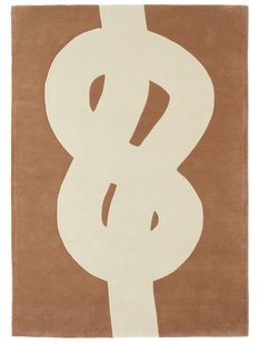 MOMO Rugs Studio - Rebellenclub Abstract en Verfijnd Knot - 170x240 cm Vloerkleed