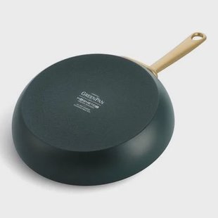 Greenpan Craft Koekenpannenset - Zwart 2-delig