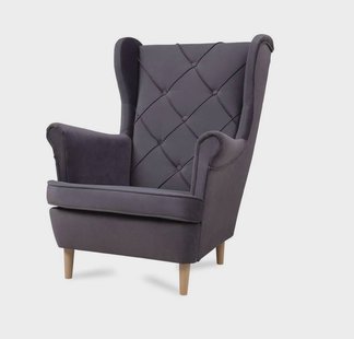 Fauteuil Gobi velvet | Ropez