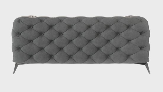 2-zitsbank Chelsea velvet | Ropez